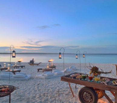 Фото Mnemba Island Lodge 13