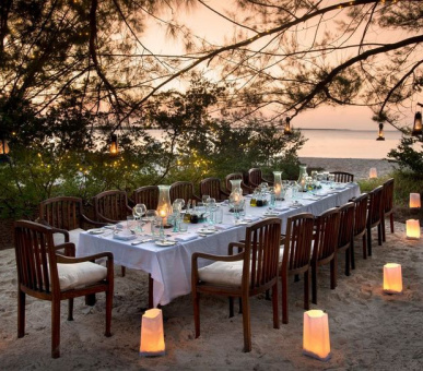 Фото Mnemba Island Lodge 25
