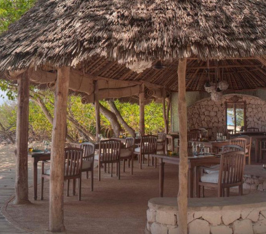 Фото Mnemba Island Lodge 7