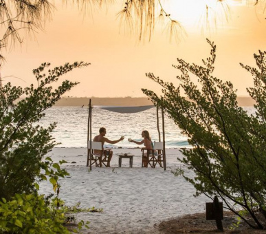 Фото Mnemba Island Lodge 17
