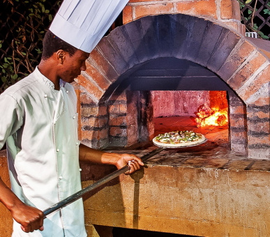 Фото Arusha Coffee Lodge 5