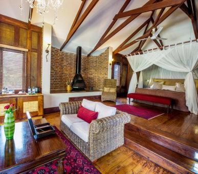 Фото Arusha Coffee Lodge 11