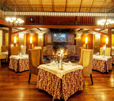 Фото Arusha Coffee Lodge 16