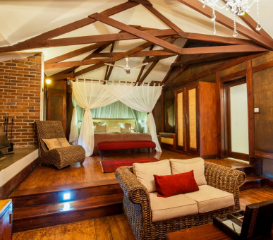 Фото Arusha Coffee Lodge 9