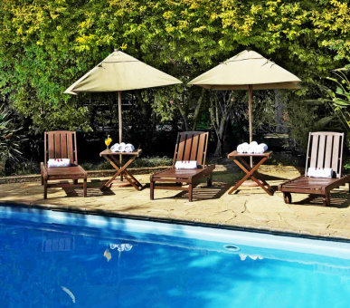 Фото Arusha Coffee Lodge 17