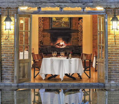 Фото Arusha Coffee Lodge 7