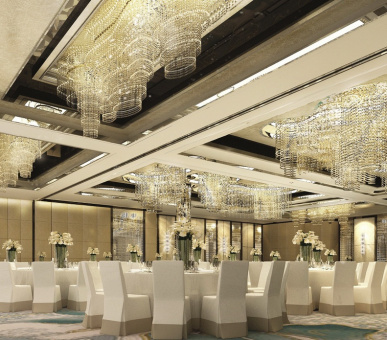 Фото The Ritz Carlton Hong Kong (, Гонконг) 4