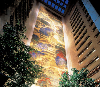 Картинка Island Shangri-La Hong Kong (, Гонконг) 20 Фото Island Shangri-La Hong Kong (, Гонконг) 20