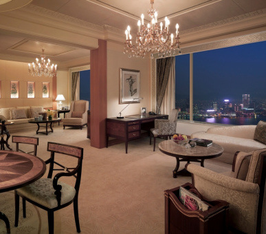 Картинка Island Shangri-La Hong Kong (, Гонконг) 3 Фото Island Shangri-La Hong Kong (, Гонконг) 3