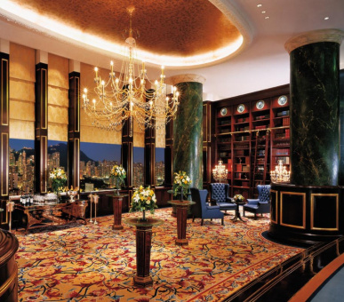 Картинка Island Shangri-La Hong Kong (, Гонконг) 16 Фото Island Shangri-La Hong Kong (, Гонконг) 16