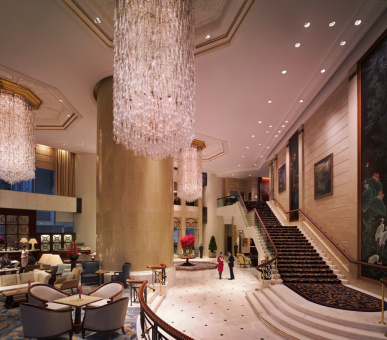 Картинка Island Shangri-La Hong Kong (, Гонконг) 18 Фото Island Shangri-La Hong Kong (, Гонконг) 18