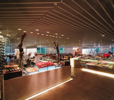 Картинка Island Shangri-La Hong Kong (, Гонконг) 8 Фото Island Shangri-La Hong Kong (, Гонконг) 8