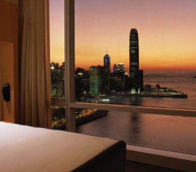 Картинка Grand Hyatt Hong Kong (Гонконг, Гонконг) 8 Фото Grand Hyatt Hong Kong (Гонконг, Гонконг) 8