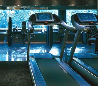 Картинка Grand Hyatt Hong Kong (Гонконг, Гонконг) 11 Фото Grand Hyatt Hong Kong (Гонконг, Гонконг) 11