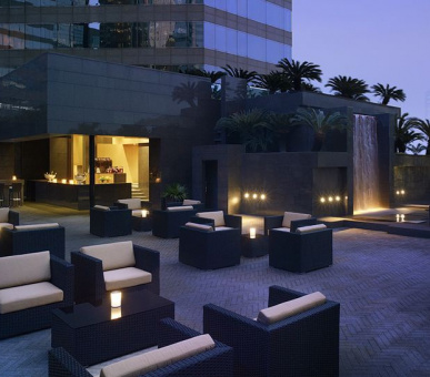 Картинка Grand Hyatt Hong Kong (Гонконг, Гонконг) 5 Фото Grand Hyatt Hong Kong (Гонконг, Гонконг) 5