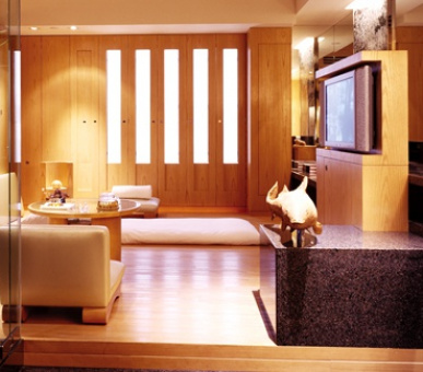 Картинка Grand Hyatt Hong Kong (Гонконг, Гонконг) 18 Фото Grand Hyatt Hong Kong (Гонконг, Гонконг) 18