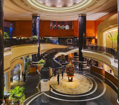 Картинка Grand Hyatt Hong Kong (Гонконг, Гонконг) 3 Фото Grand Hyatt Hong Kong (Гонконг, Гонконг) 3