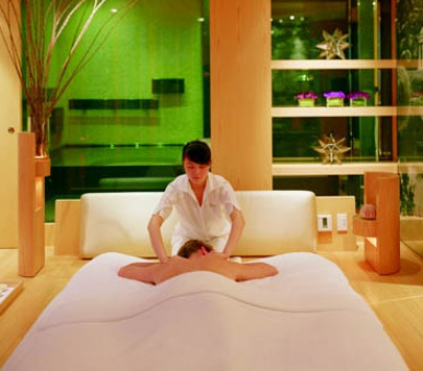 Картинка Grand Hyatt Hong Kong (Гонконг, Гонконг) 23 Фото Grand Hyatt Hong Kong (Гонконг, Гонконг) 23