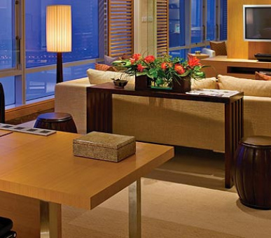 Картинка Grand Hyatt Hong Kong (Гонконг, Гонконг) 16 Фото Grand Hyatt Hong Kong (Гонконг, Гонконг) 16