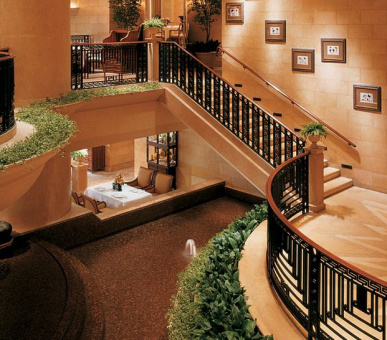 Картинка Grand Hyatt Hong Kong (Гонконг, Гонконг) 9 Фото Grand Hyatt Hong Kong (Гонконг, Гонконг) 9