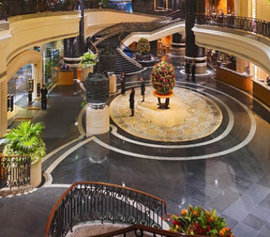 Картинка Grand Hyatt Hong Kong (Гонконг, Гонконг) 25 Фото Grand Hyatt Hong Kong (Гонконг, Гонконг) 25