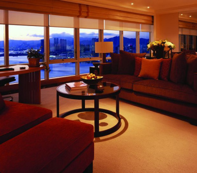 Картинка Grand Hyatt Hong Kong (Гонконг, Гонконг) 2 Фото Grand Hyatt Hong Kong (Гонконг, Гонконг) 2