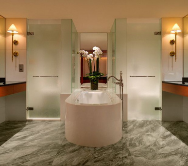Фото Mandarin Oriental Hong Kong (Гонконг, Гонконг) 10