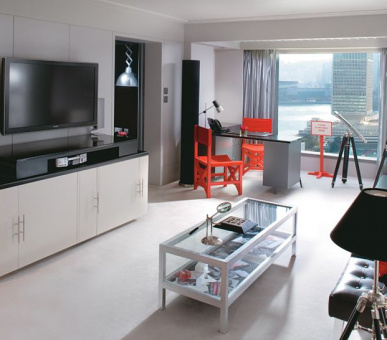 Фото Mandarin Oriental Hong Kong (Гонконг, Гонконг) 7
