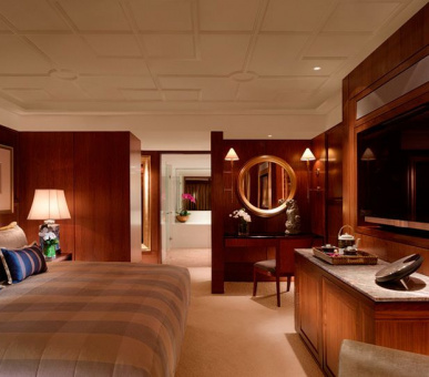 Фото Mandarin Oriental Hong Kong (Гонконг, Гонконг) 15