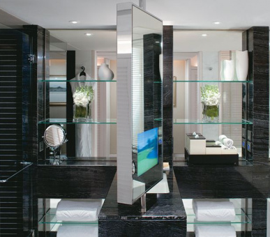 Фото Mandarin Oriental Hong Kong (Гонконг, Гонконг) 12