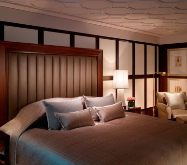 Фото Mandarin Oriental Hong Kong (Гонконг, Гонконг) 18