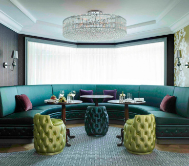 Фото The Langham Hong Kong (Гонконг, Гонконг) 23