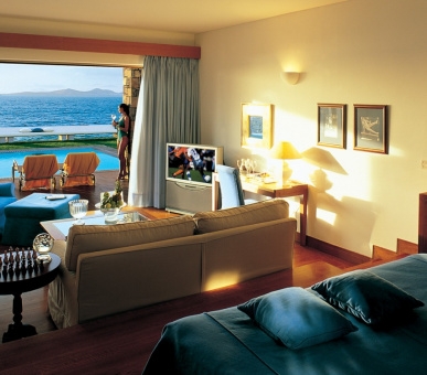 Фото Grand Resort Lagonissi (Греция, Аттика) 10