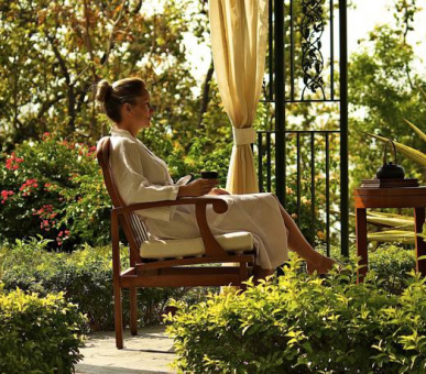 Фото Ananda in the Himalayas (Индия, Гималаи) 10