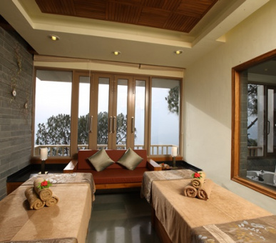 Фото Moksha Himalaya Spa Resort (Индия, Гималаи) 22