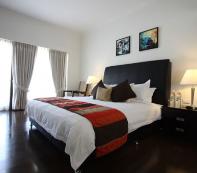 Фото Moksha Himalaya Spa Resort (Индия, Гималаи) 16