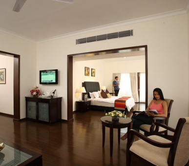 Фото Moksha Himalaya Spa Resort (Индия, Гималаи) 15