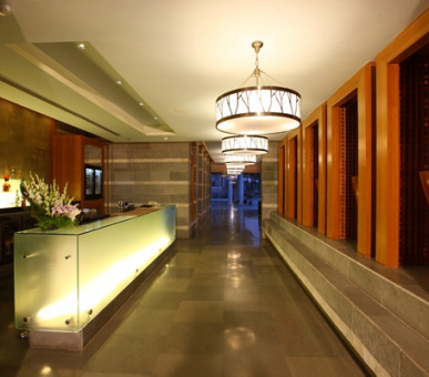 Фото Moksha Himalaya Spa Resort (Индия, Гималаи) 31