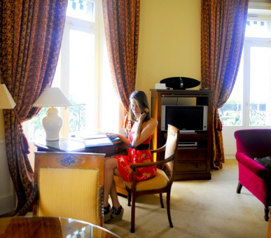 Картинка Hotel des Trois Couronnes (Швейцария, Веве) 6 Фото Hotel des Trois Couronnes (Швейцария, Веве) 6