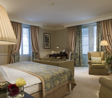 Картинка The Grand Hotel du Lac in Vevey (Швейцария, Веве) 2 Фото The Grand Hotel du Lac in Vevey (Швейцария, Веве) 2