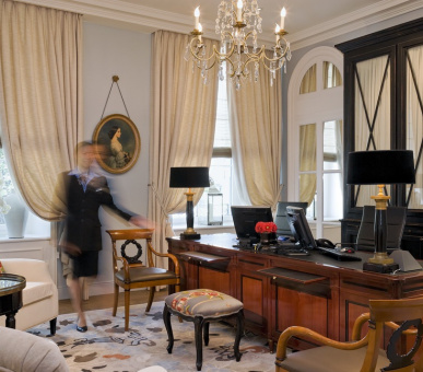 Картинка The Grand Hotel du Lac in Vevey (Швейцария, Веве) 30 Фото The Grand Hotel du Lac in Vevey (Швейцария, Веве) 30