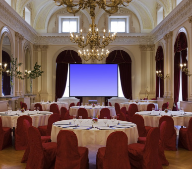 Картинка The Grand Hotel du Lac in Vevey (Швейцария, Веве) 5 Фото The Grand Hotel du Lac in Vevey (Швейцария, Веве) 5