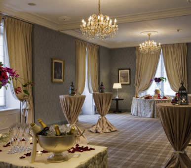 Картинка The Grand Hotel du Lac in Vevey (Швейцария, Веве) 9 Фото The Grand Hotel du Lac in Vevey (Швейцария, Веве) 9