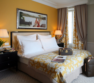 Картинка The Grand Hotel du Lac in Vevey (Швейцария, Веве) 15 Фото The Grand Hotel du Lac in Vevey (Швейцария, Веве) 15