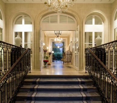 Картинка The Grand Hotel du Lac in Vevey (Швейцария, Веве) 4 Фото The Grand Hotel du Lac in Vevey (Швейцария, Веве) 4