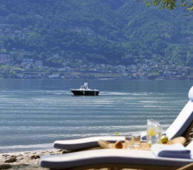 Фото Castello Del Sole (Швейцария, Аскона) 8