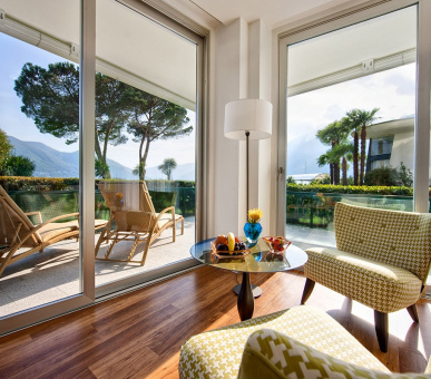 Картинка Hotel Eden Roc, Ascona 3 Фото Hotel Eden Roc, Ascona 3