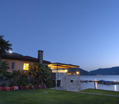 Картинка Hotel Eden Roc, Ascona 1 Фото Hotel Eden Roc, Ascona 1