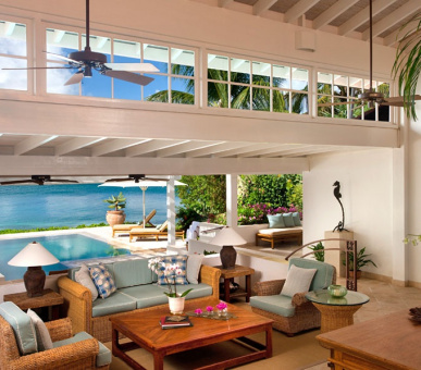 Картинка Jumby Bay, A Rosewood Resort (, Антигуа) 12 Фото Jumby Bay, A Rosewood Resort (, Антигуа) 12