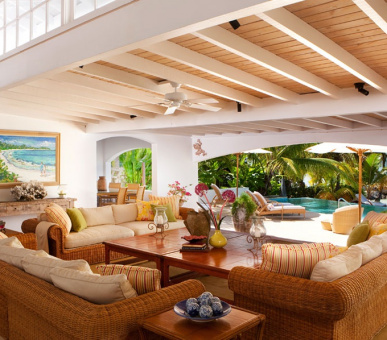 Картинка Jumby Bay, A Rosewood Resort (, Антигуа) 13 Фото Jumby Bay, A Rosewood Resort (, Антигуа) 13